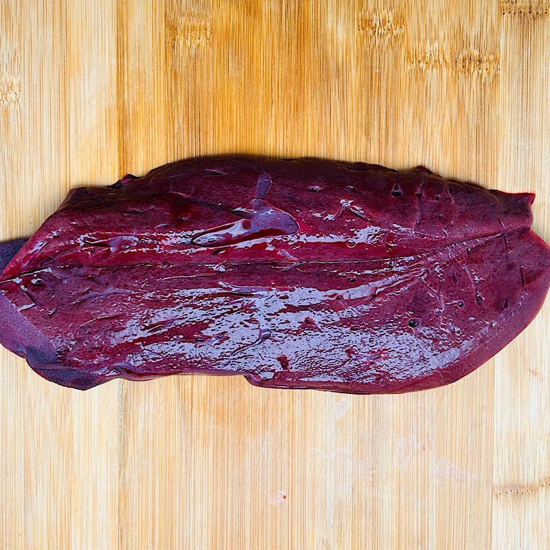 Foie de boeuf