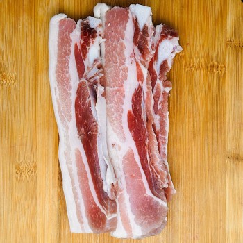 Lard salé