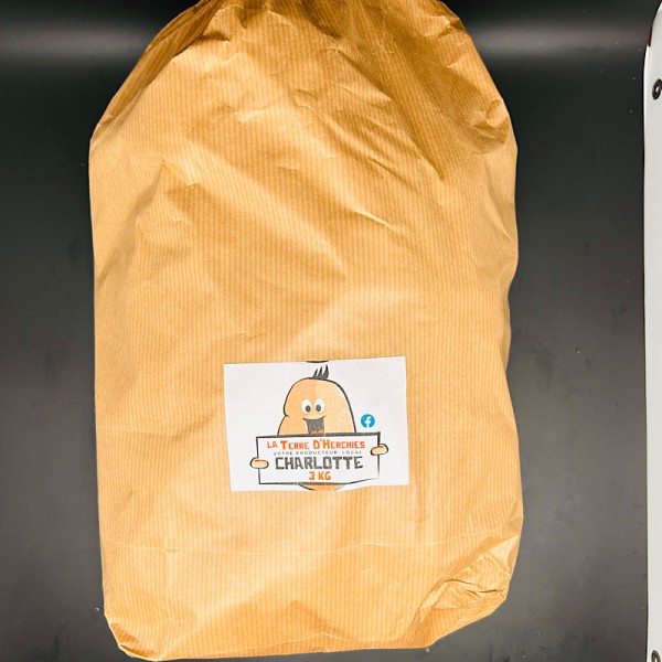Pommes de terre par 3kg