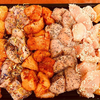 Fondue bressane (par personne)