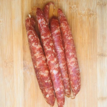 Saucisse sèche