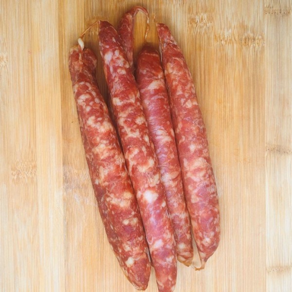 Saucisse sèche
