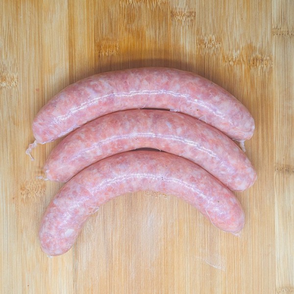 Saucisse de campagne