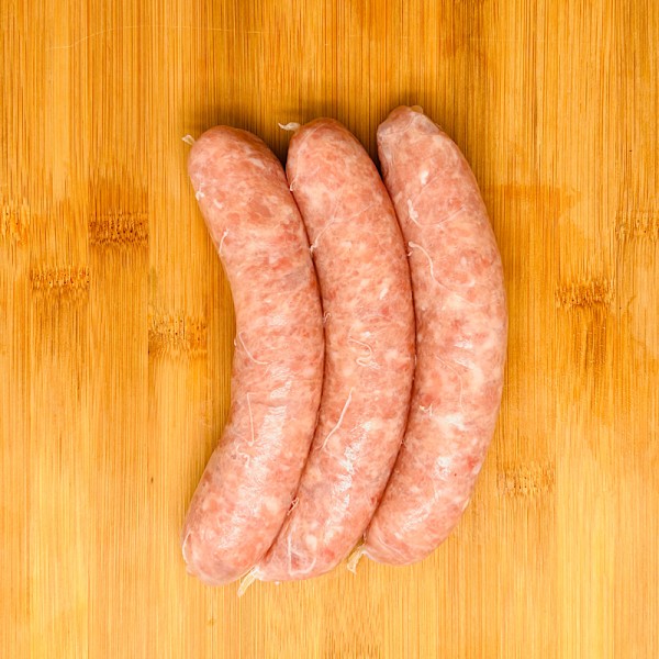 Saucisse de poulet