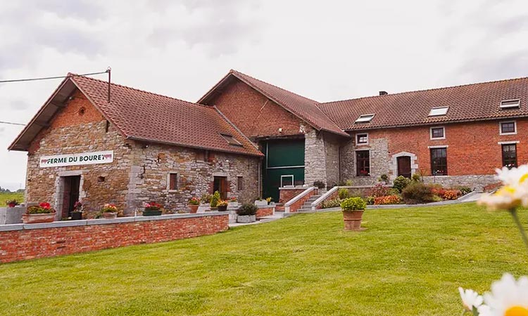 La Ferme du Bouret