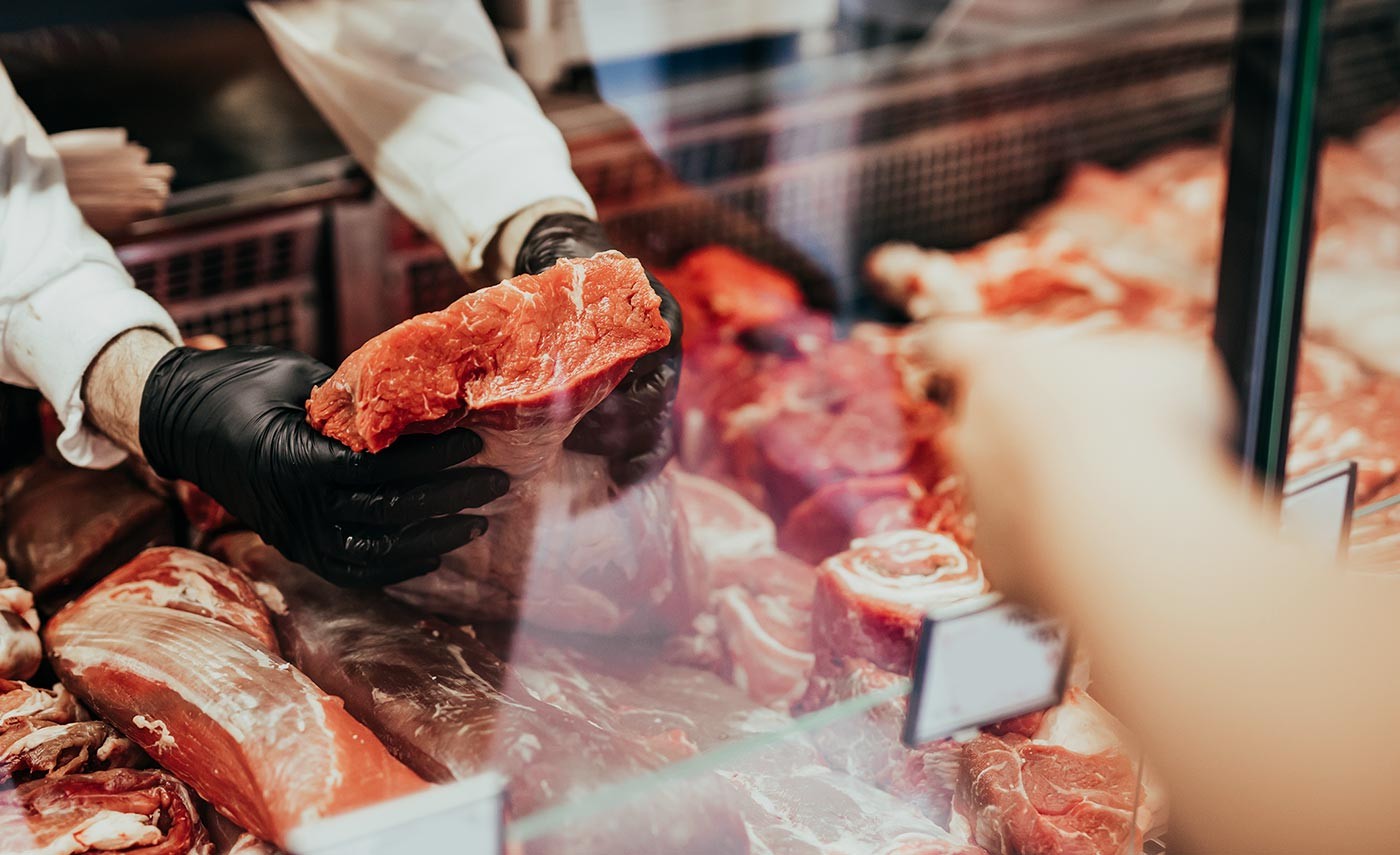 Viande de qualité