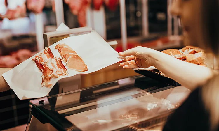 Boucherie charcuterie