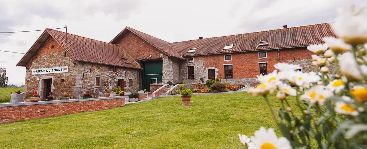 La Ferme du Bouret
